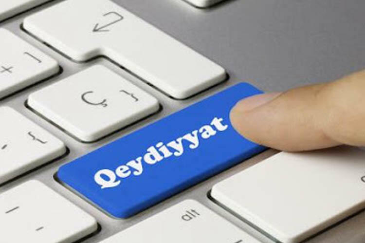 Abituriyentlərə SON &Ccedil;AĞIRIŞ: Qəbul &uuml;&ccedil;&uuml;n qeydiyyat başa &ccedil;atır