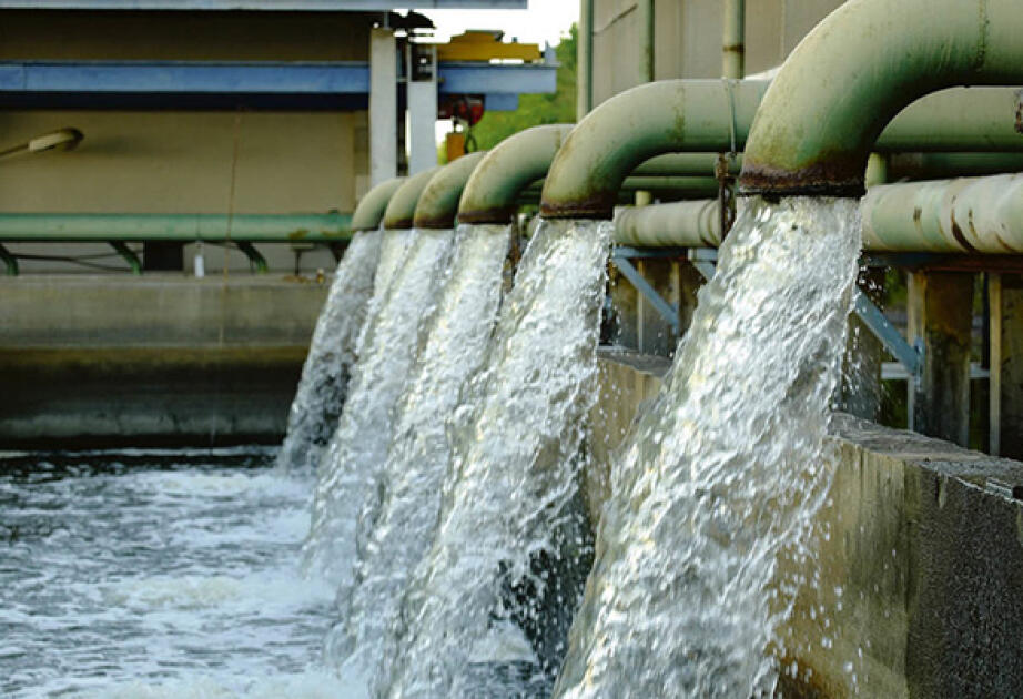 Azərbaycanda suyun istehsal g&uuml;c&uuml; saniyədə 30 m&sup3;ə &ccedil;atdırılacaq