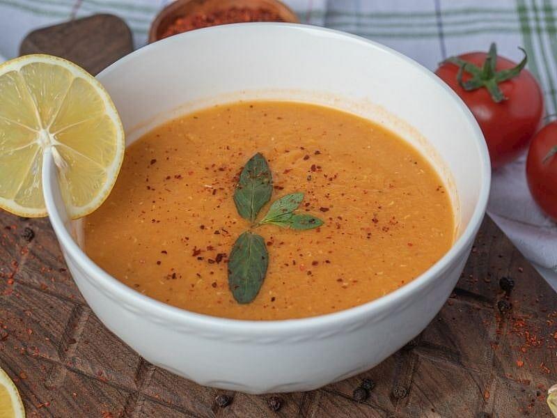 5 dəqiqə şorbası: Həm tez, həm ləzzətli