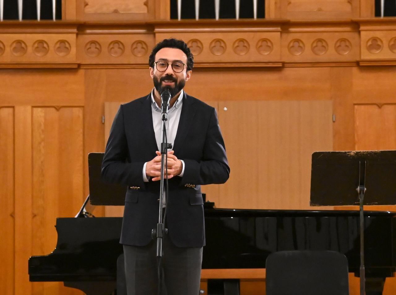 Fuad İbrahimov: &ldquo;Mən hər zaman yeniliklərə a&ccedil;ığam və gələcəkdə bu layihəni daha da maraqlı etmək niyyətindəyəm&rdquo;