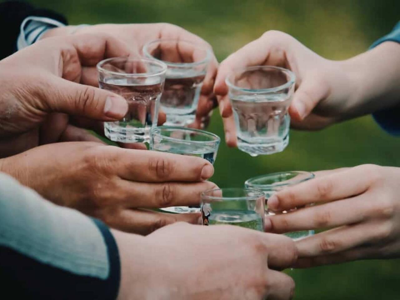 İsinmək &uuml;&ccedil;&uuml;n araq i&ccedil;ənlərə pis xəbər