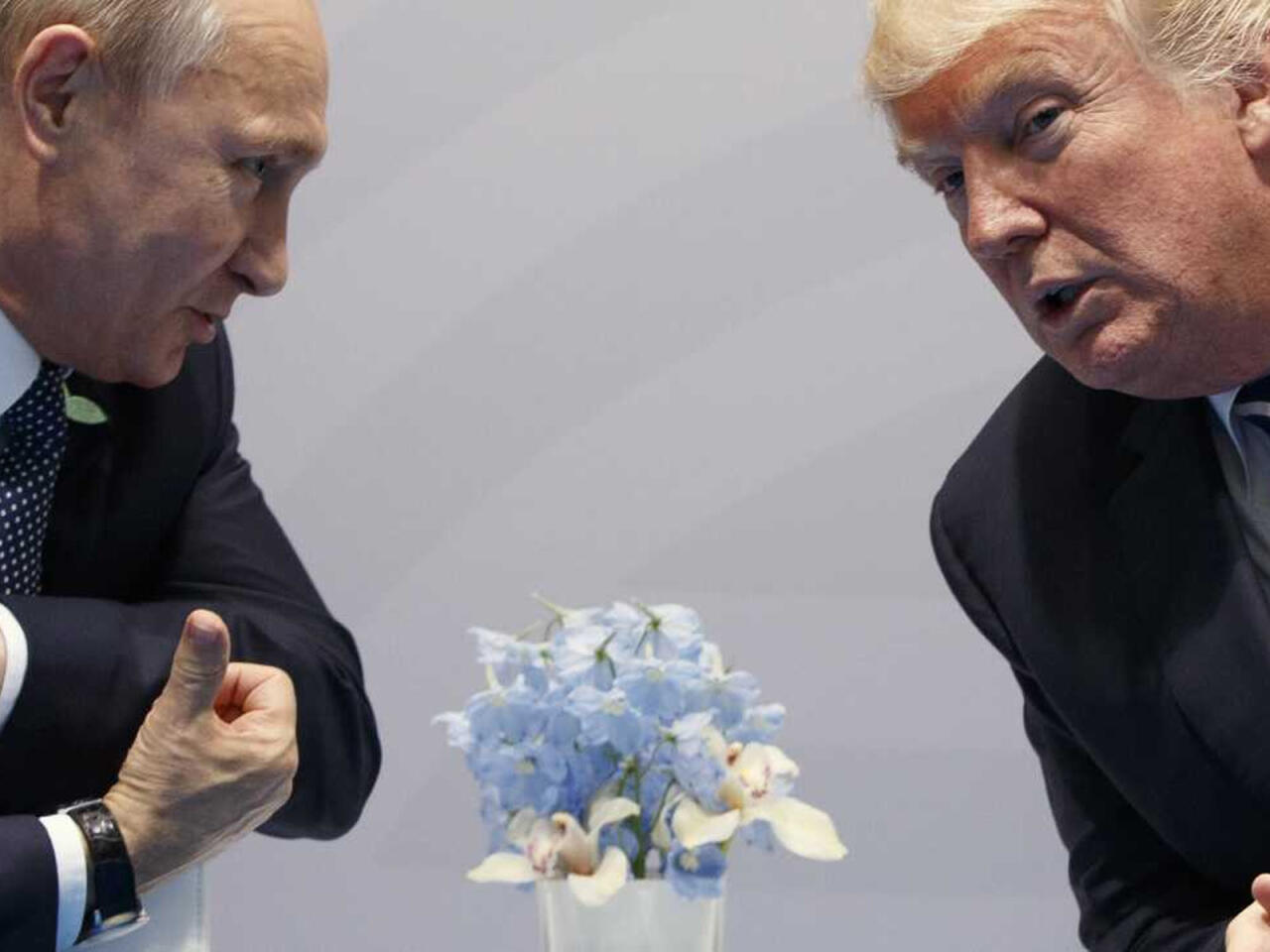 Tramp Putinlə görüşəcək?  Açıqlama