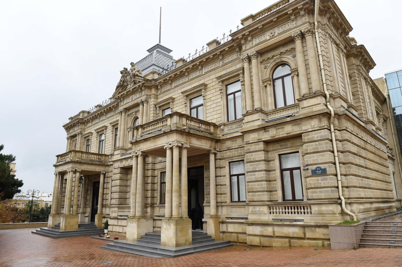 Azərbaycan Milli İncəsənət Muzeyində uşaqlar üçün əlamətdar tarixlərə həsr olunmuş maarifləndirici və bədii tədbirlər keçiriləcək  FOTO