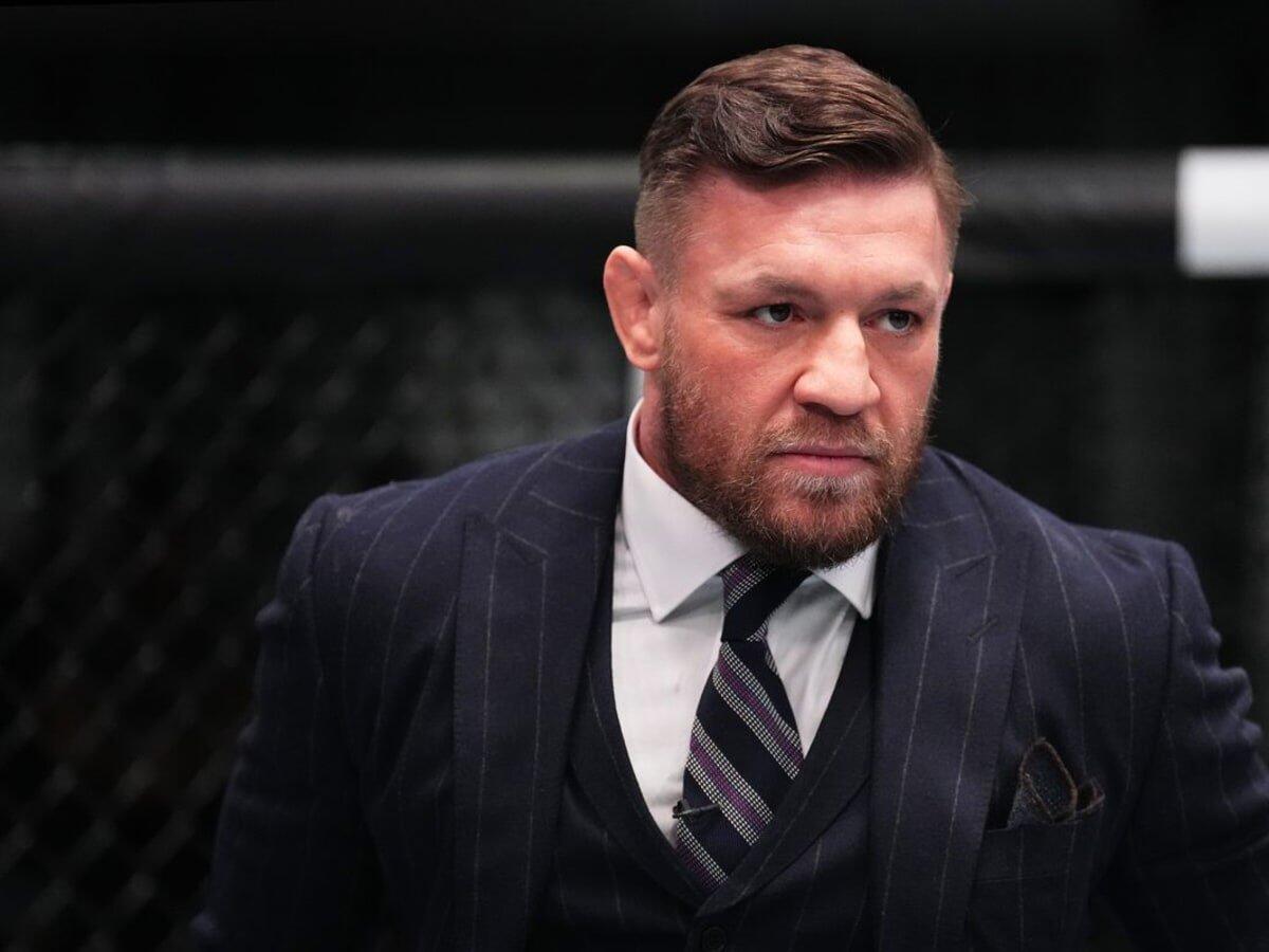 Konor Makqreqor məşhur telekanalı