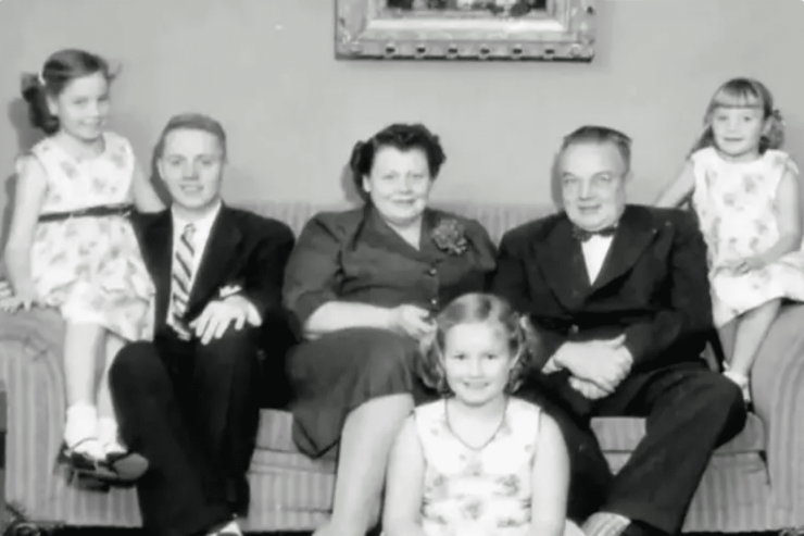 67 il əvvəl müəmmalı şəkildə yoxa çıxan ailənin sirrli HEKAYƏSİ 