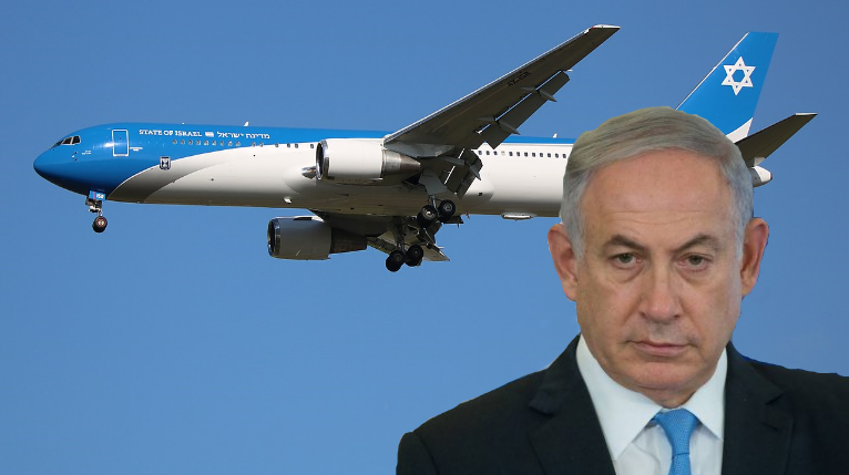 Türkiyə Netanyahuya icazə verdi