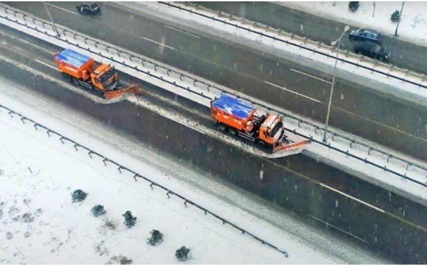 Avtomobil yollarındakı VƏZİYYƏT