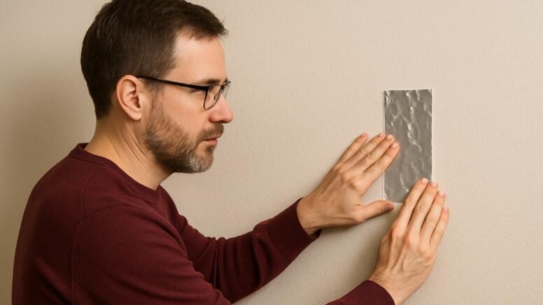 Qış gəlmədən divarınıza bu bandı yapışdırın 