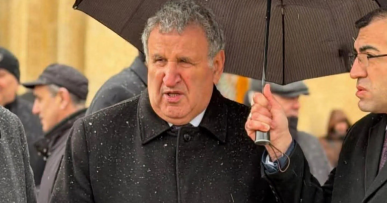 İsa Həbibbəyliyə &ccedil;ətir tutan şəxsin kimliyi BƏLLİ OLDU 