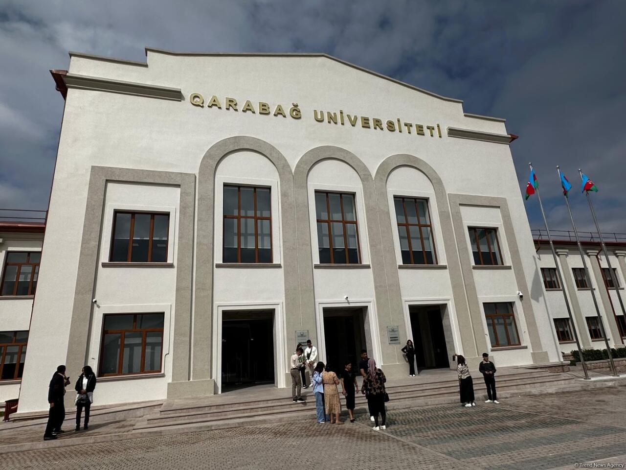 Qarabağ Universitetində növbəti yenilik  1,4 milyonluq LAYİHƏ