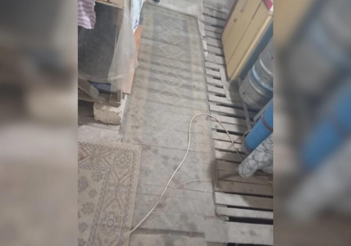 Bu restoranda nöqsanlar aşkarlandı