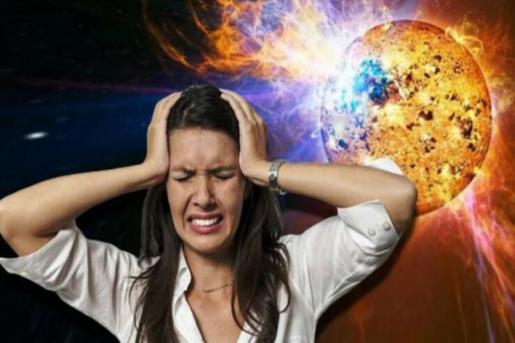 Güclü maqnit qasırğası gəlir: Hansi günlər risklidir?