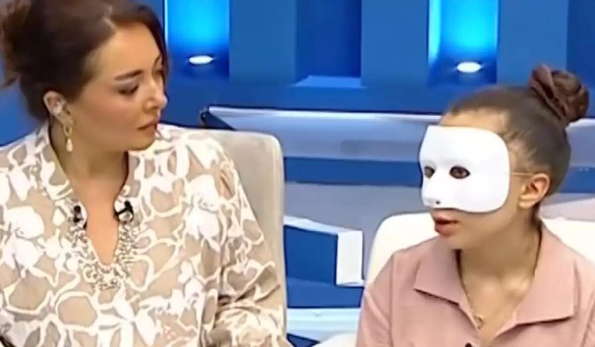 Təranənin qızının göz yaşları sel oldu  "Anam azadlığa..." 