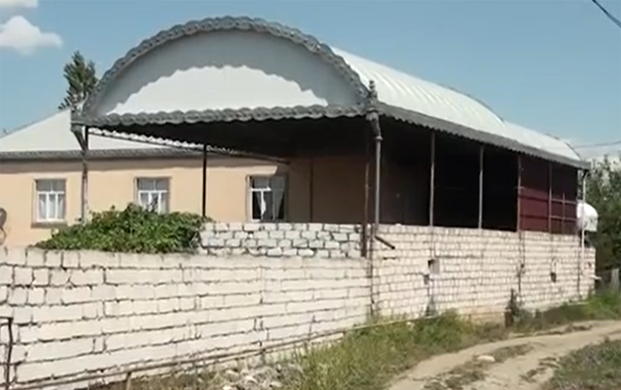 1 ildə ailənin 5 &uuml;zv&uuml; &ouml;ld&uuml;  Bu g&uuml;n evləri də yandı