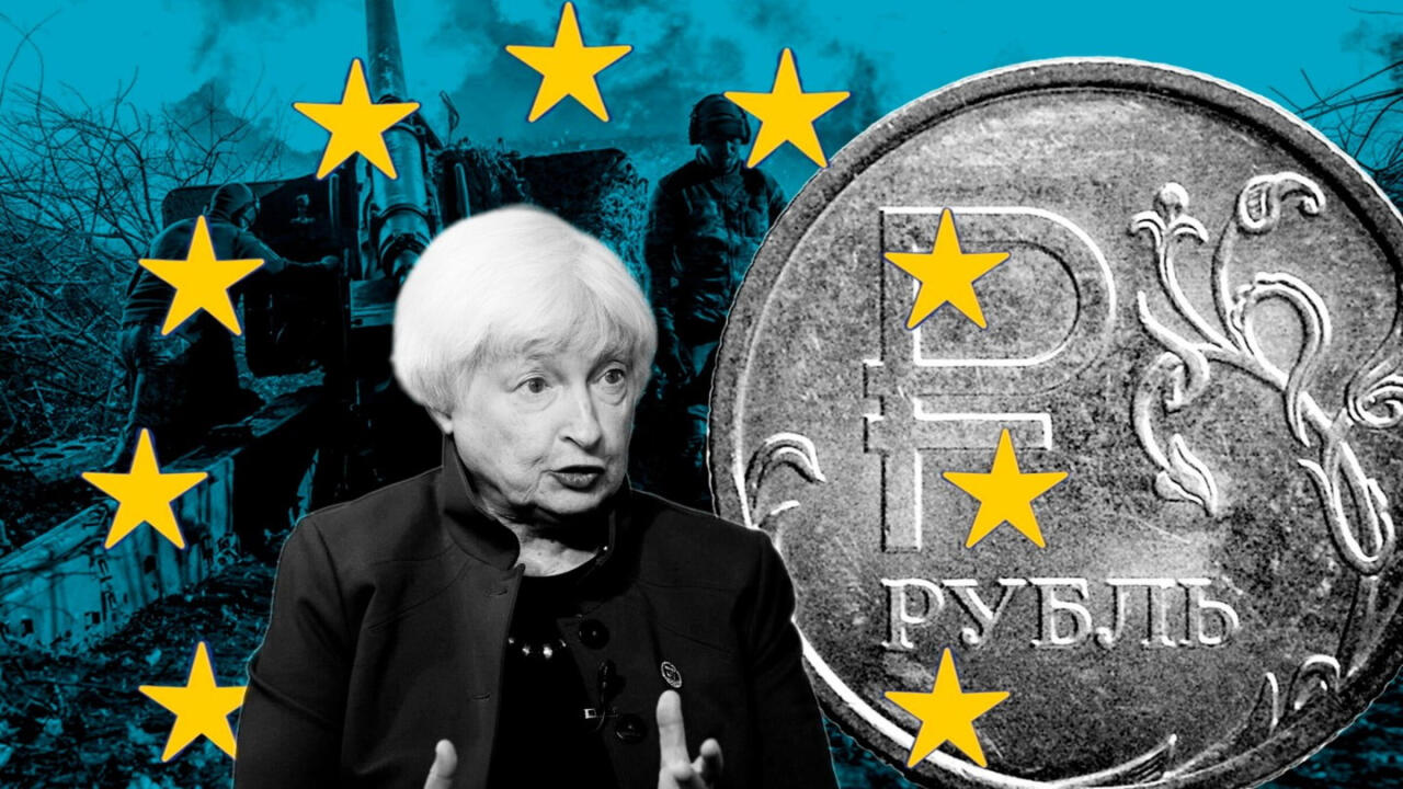 Ukrayna girov kimi: Qərb müharibəni rus pulları ilə bitirə biləcəkmi?