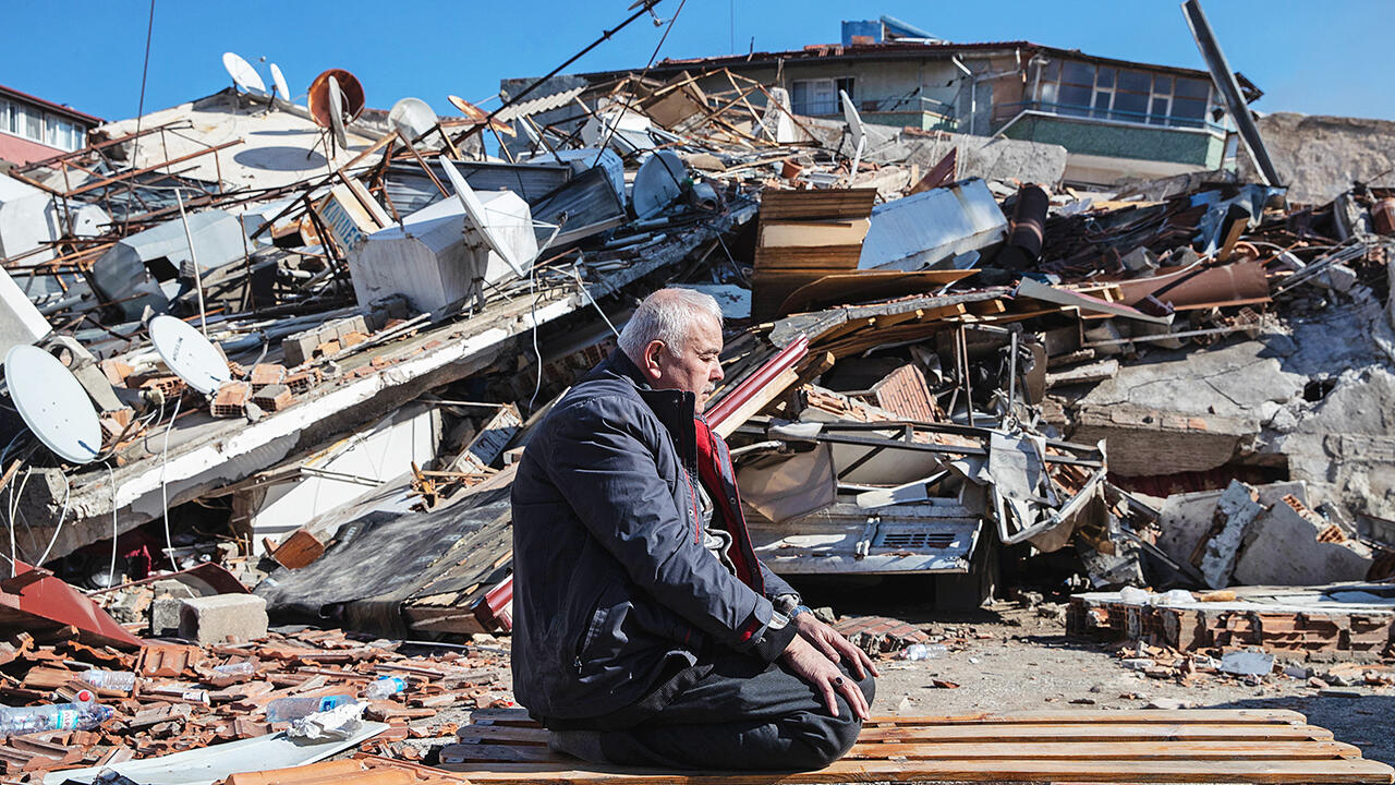 "2026cı ildə g&uuml;cl&uuml; zəlzələlər olacaq"  Seysmoloq həmin &ouml;lkələri a&ccedil;ıqladı