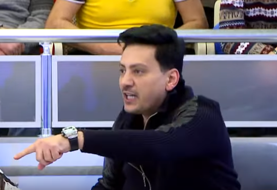 "Nəslimdə ermənilərlə he&ccedil; bir qohumluq əlaqəsi olmayıb"