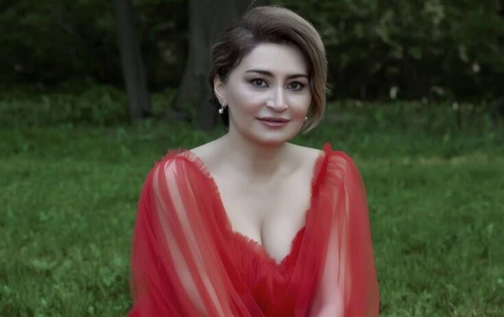 Fədayə Laçın tanınmaz dərəcədə DƏYİŞDİ 