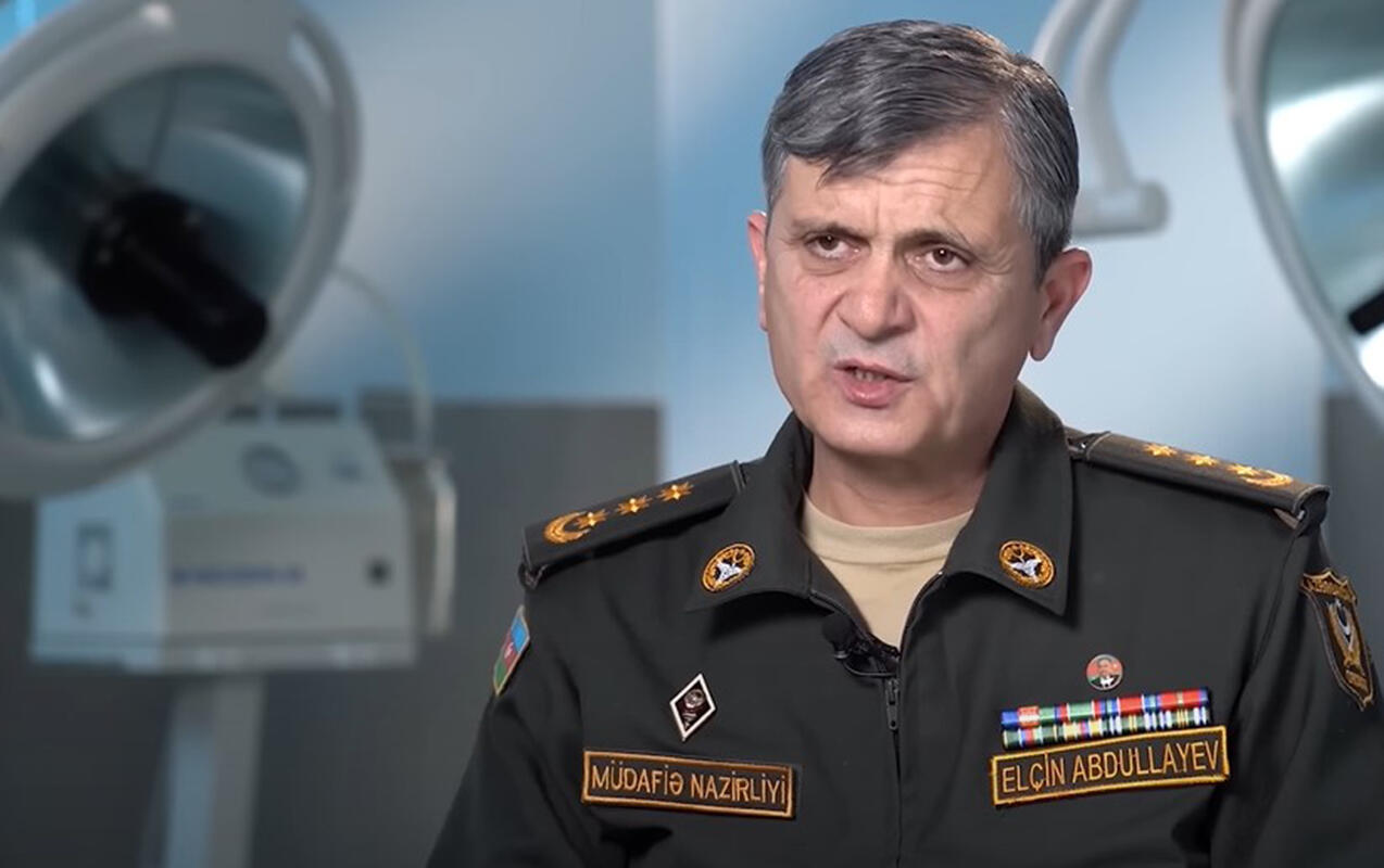 &ldquo;Papanin hospitalı&rdquo;nın rəisi işdən &Ccedil;IXARILDI  Yeni TƏYİNAT