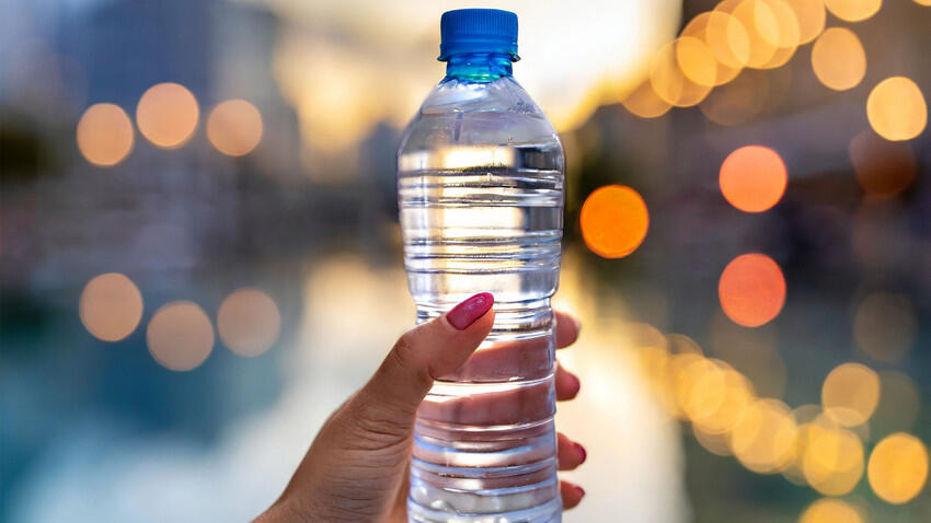 Bu suyu i&ccedil;mək məsləhət deyil: