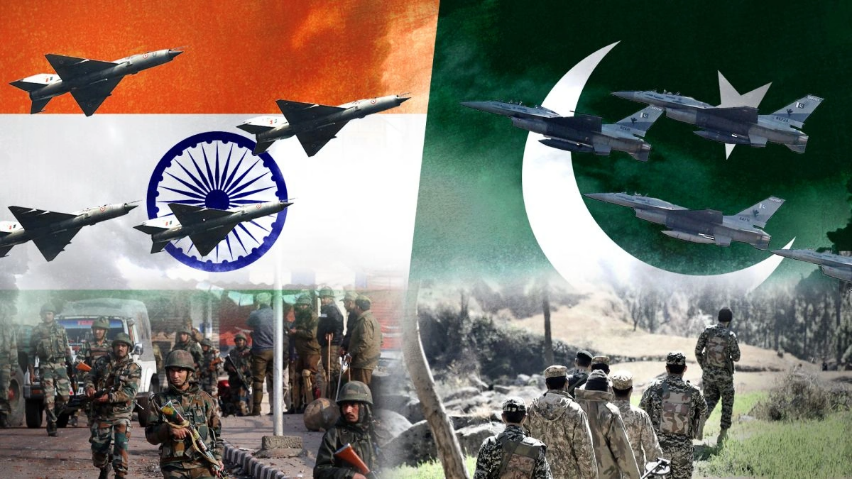 Hindistan Pakistan təyyarələrini vurduğunu açıqladı