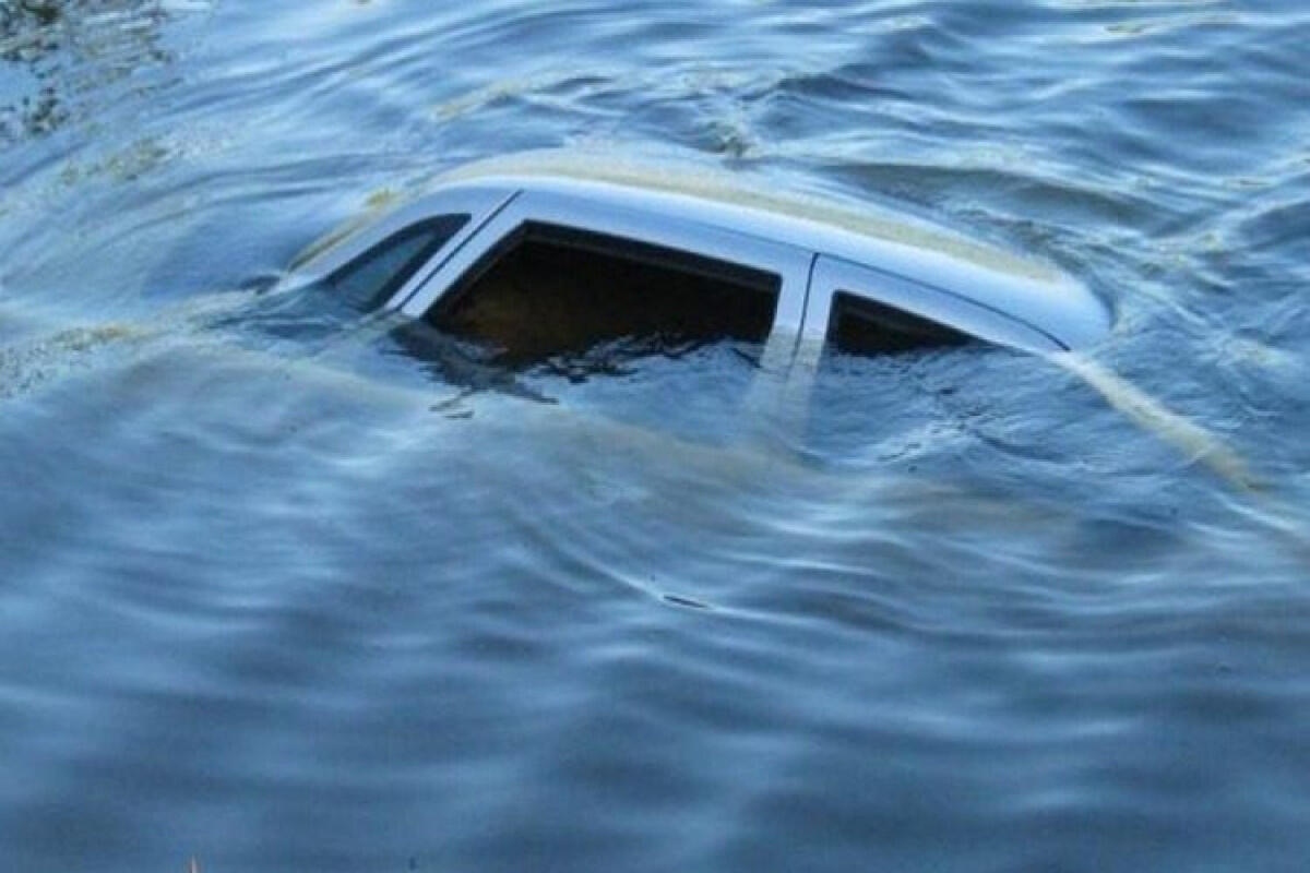 “Volkswagen” kanalda batdı 