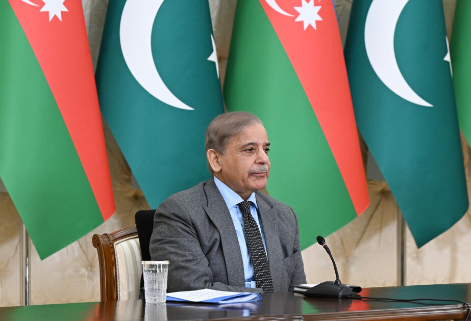 Məhəmməd Şahbaz Şərif PKKın ləğvi ilə bağlı Ərdoğanı təbrik edib