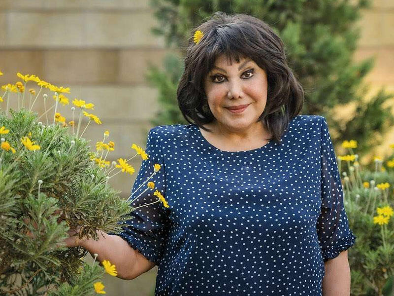 Flora Kərimova onunla duet oxudu