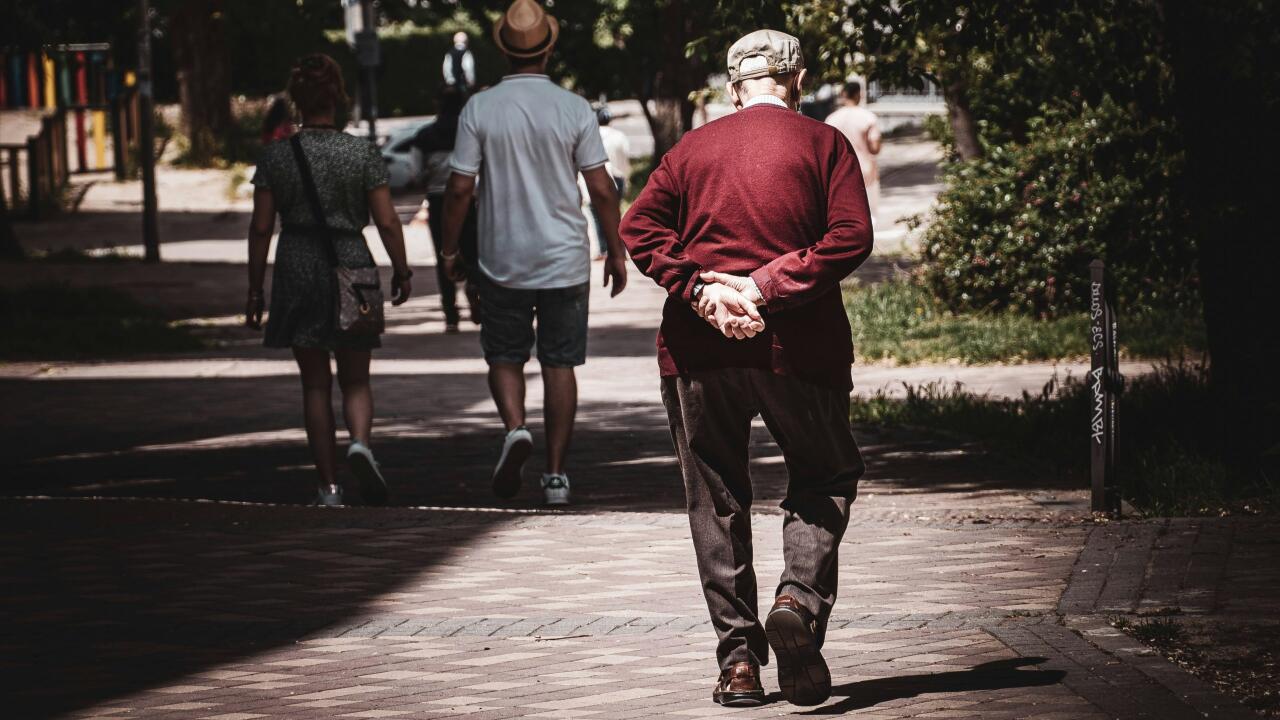 Yaşlanmaqdan qorxmayın  Gec yaşlanmağın sirləri