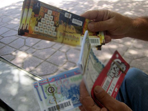 Ağsuda kişi bu yolla pul &ldquo;uddu&rdquo;  Məhkəməlik oldular