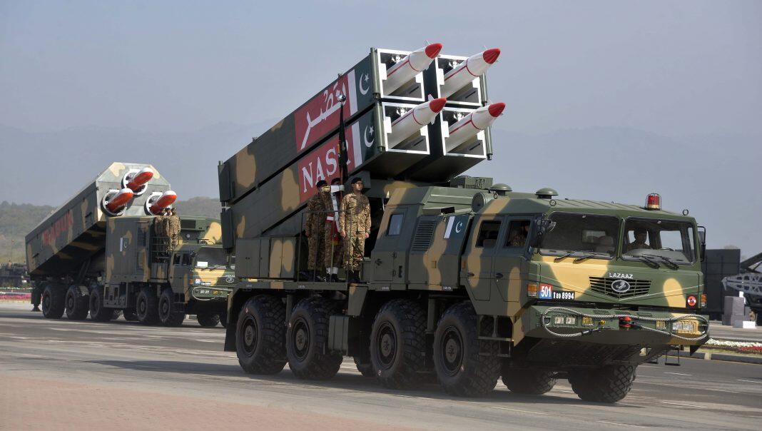 Pakistan bu &ouml;lkəni VURDU: &Ccedil;ox sayda &ouml;l&uuml; var