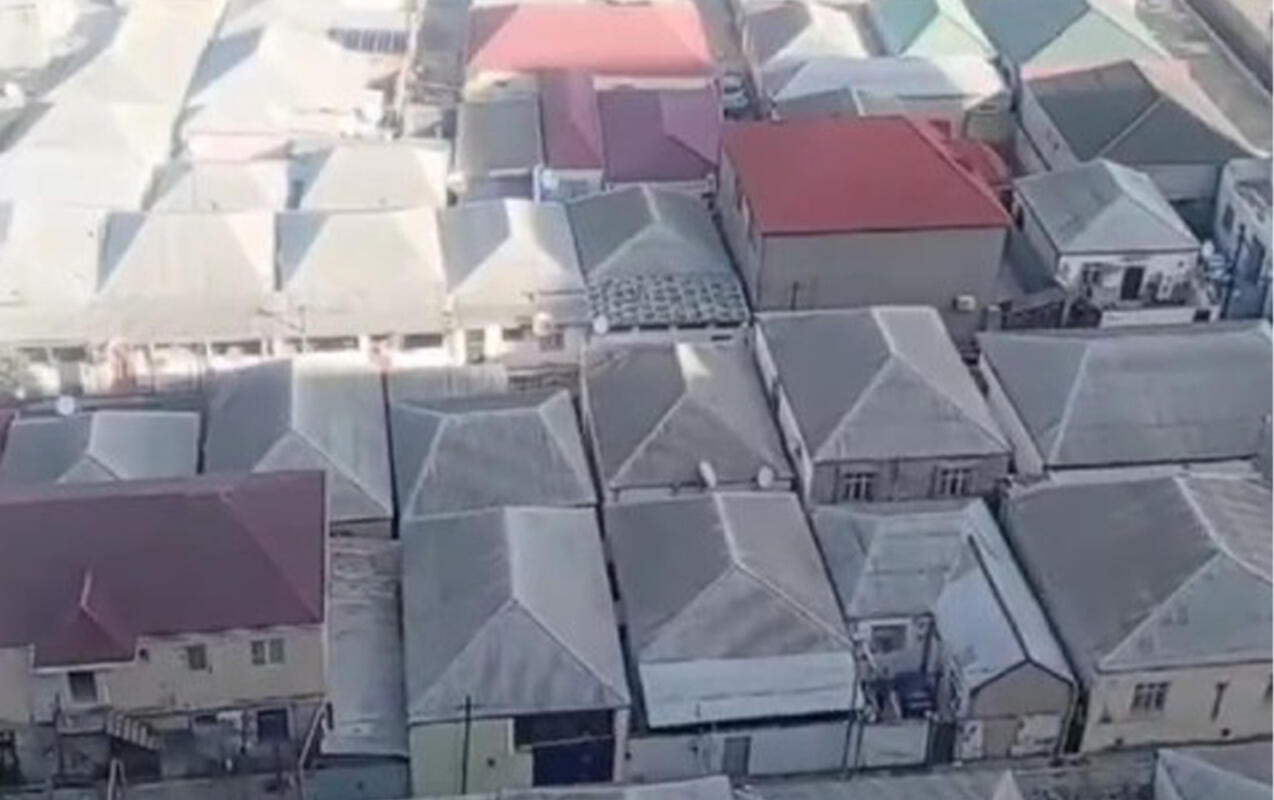 Xırdalanda acınacaqlı vəziyyət  