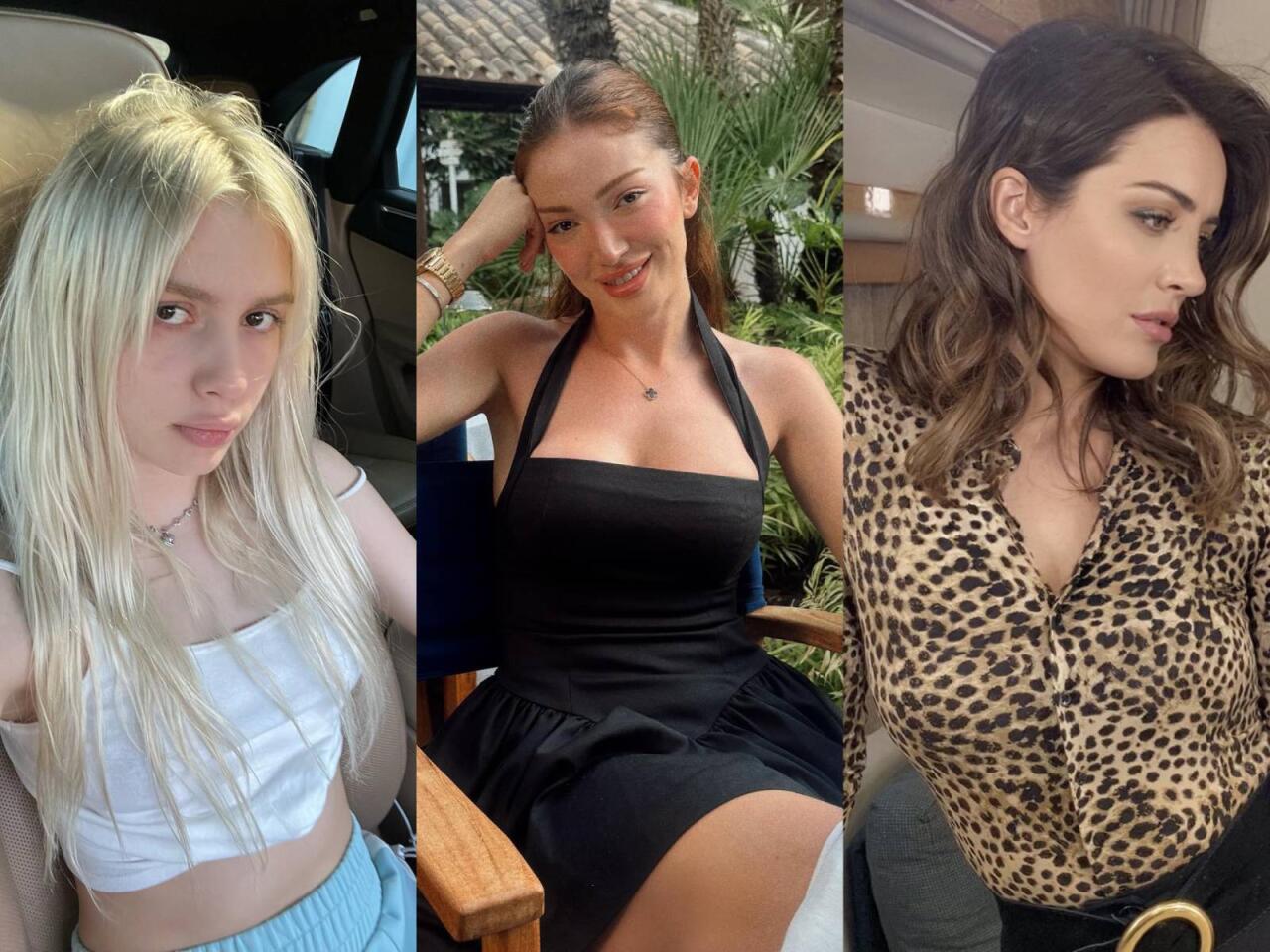 Aleyna Tilki və başqa 2 məşhur saxlanıldı  FOTO