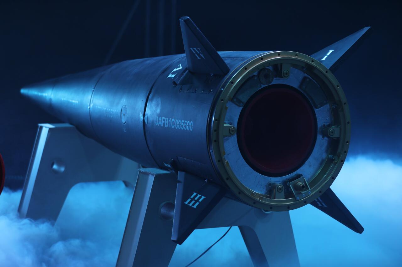 Almaniya ABŞdən raketlər alacaq