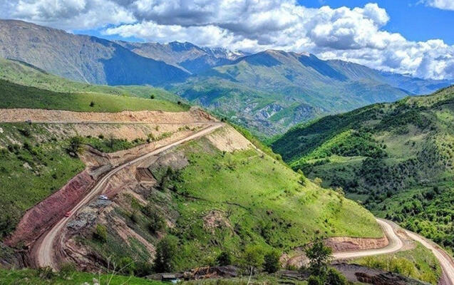 Qarabağ bu xəritələr əsasında bərpa edilir 