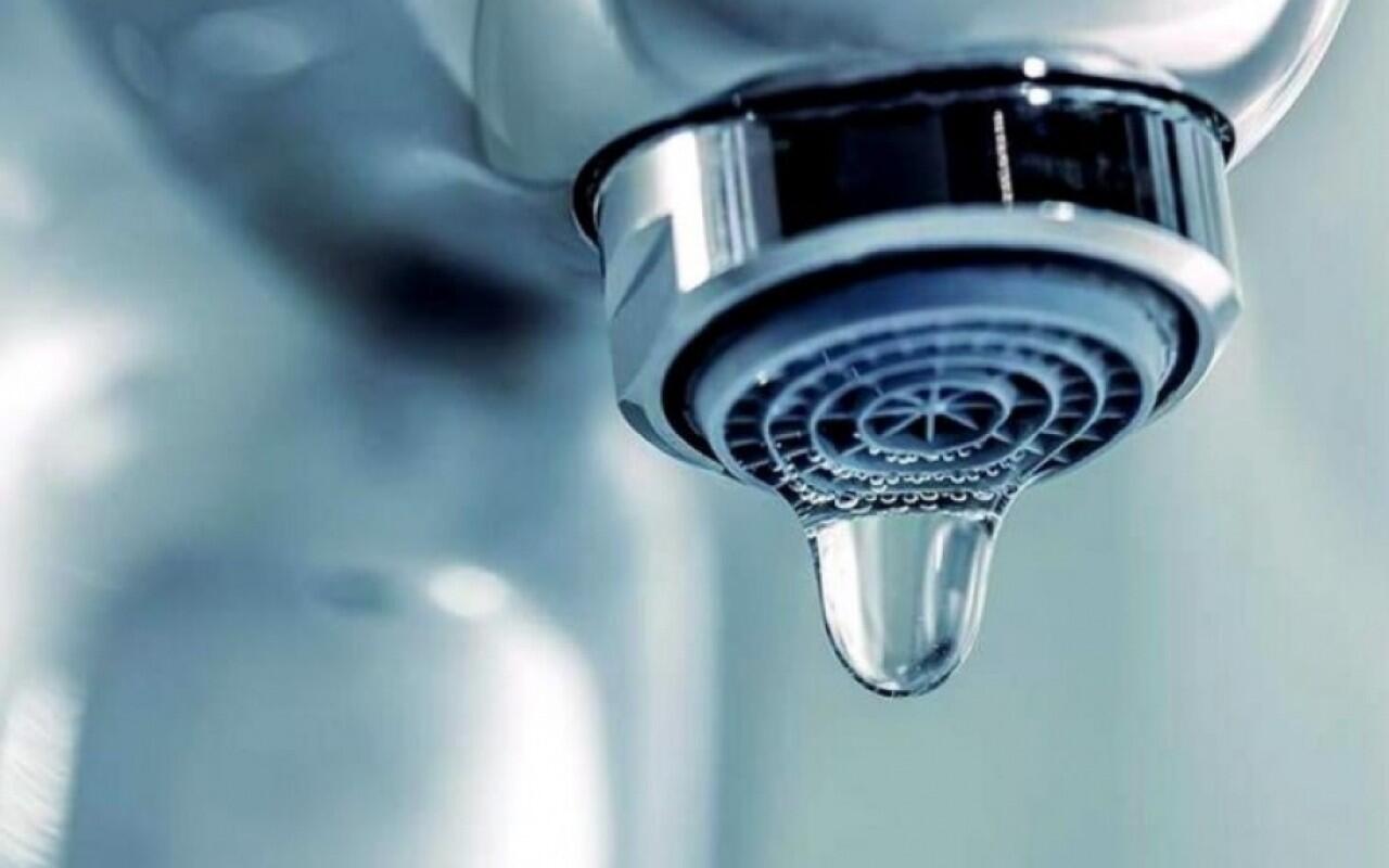 Bakının bəzi ərazilərində su olmayacaq