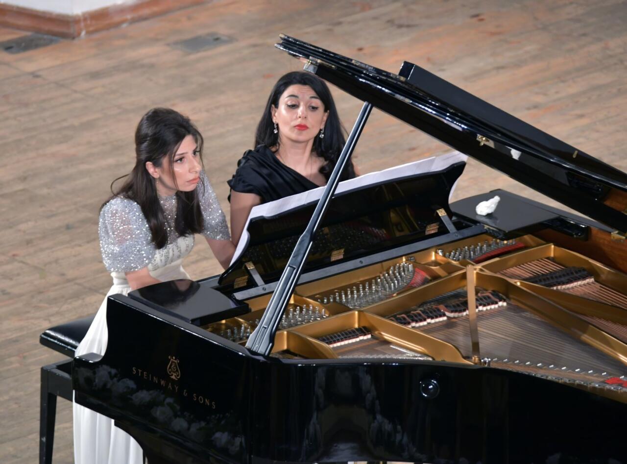 Filarmoniyada Sergey Raxmaninovun yaradıcılığına həsr olunmuş  unudulmaz musiqi gecəsi keçirildi  FOTO