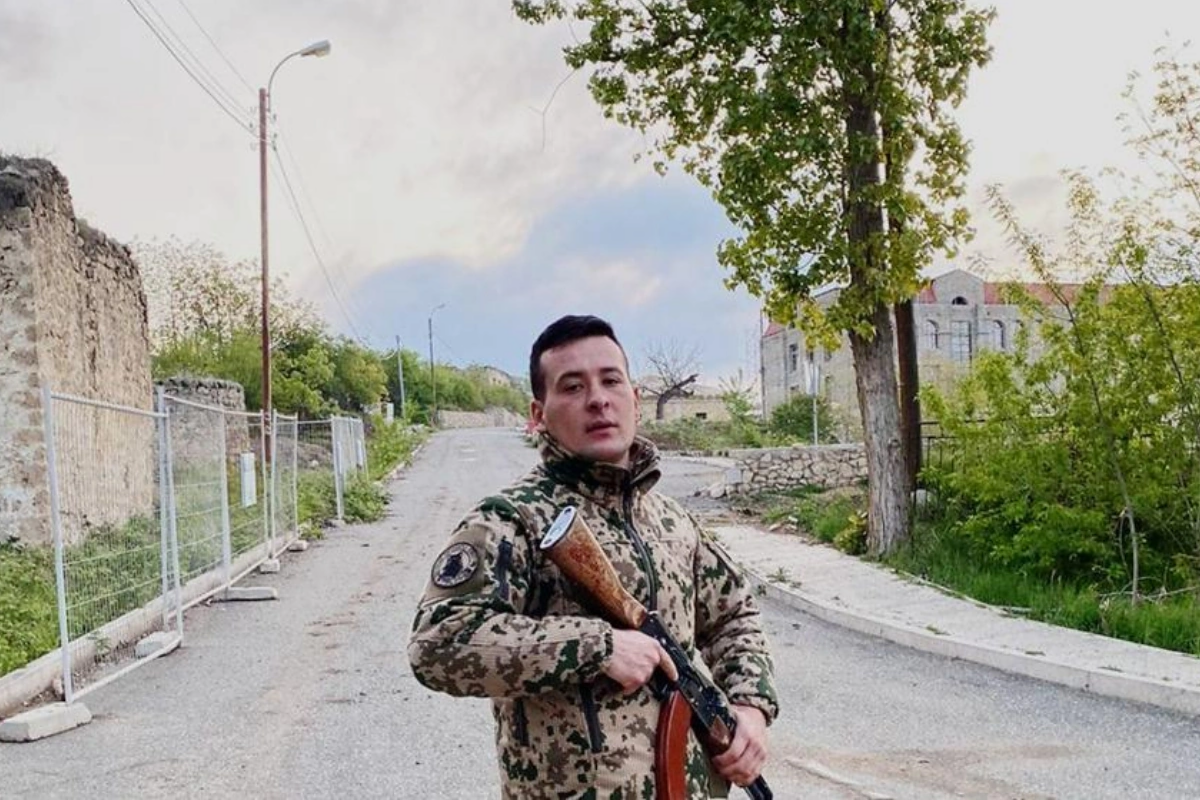 Toyundan 3 ay sonra şəhid olan