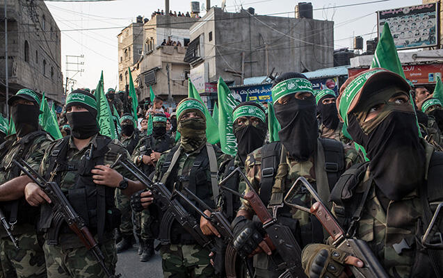 İsrail Qəzzadan çıxır?  HAMAS və ABŞ razılığa gəldi