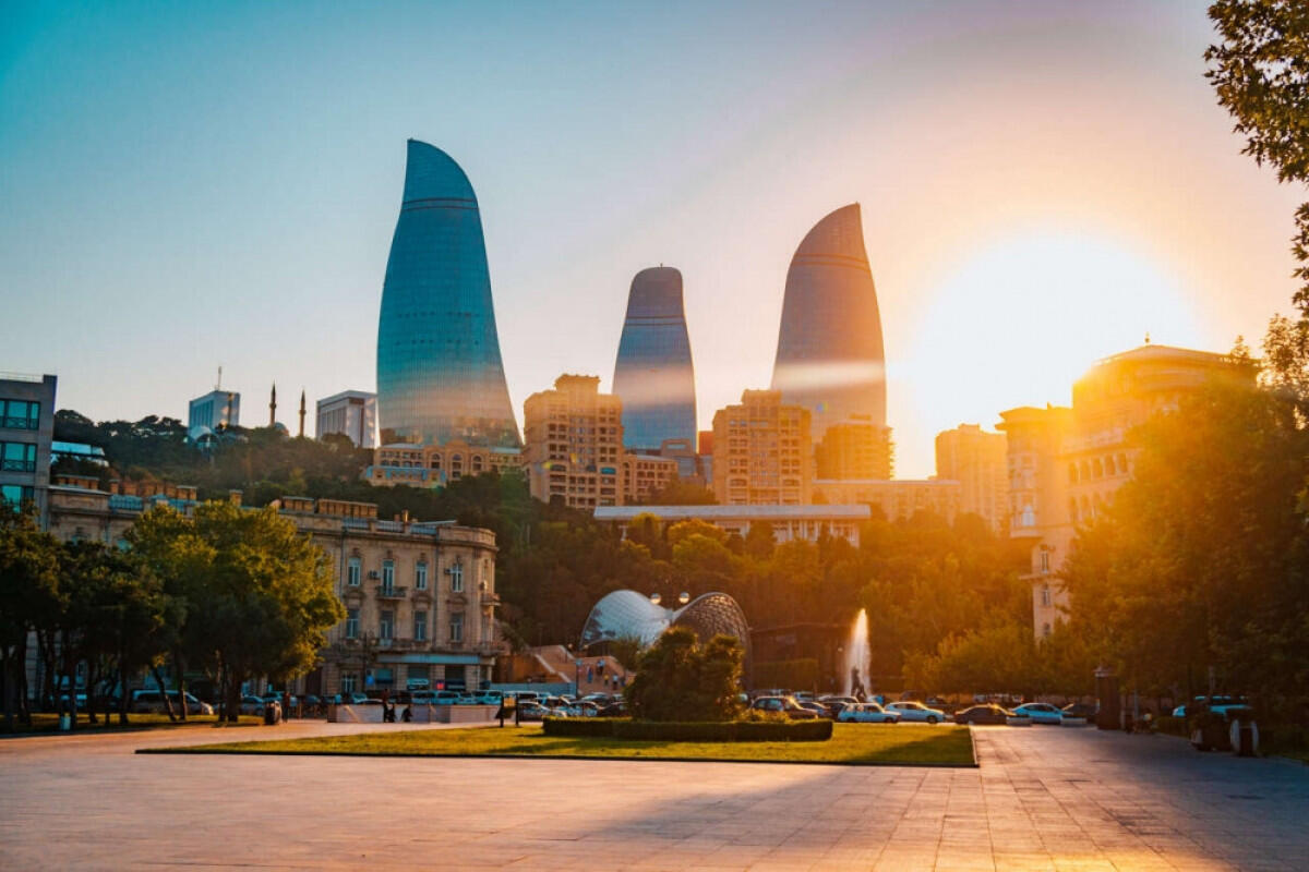 Sabah Bakıda 38 dərəcə isti olacaq
