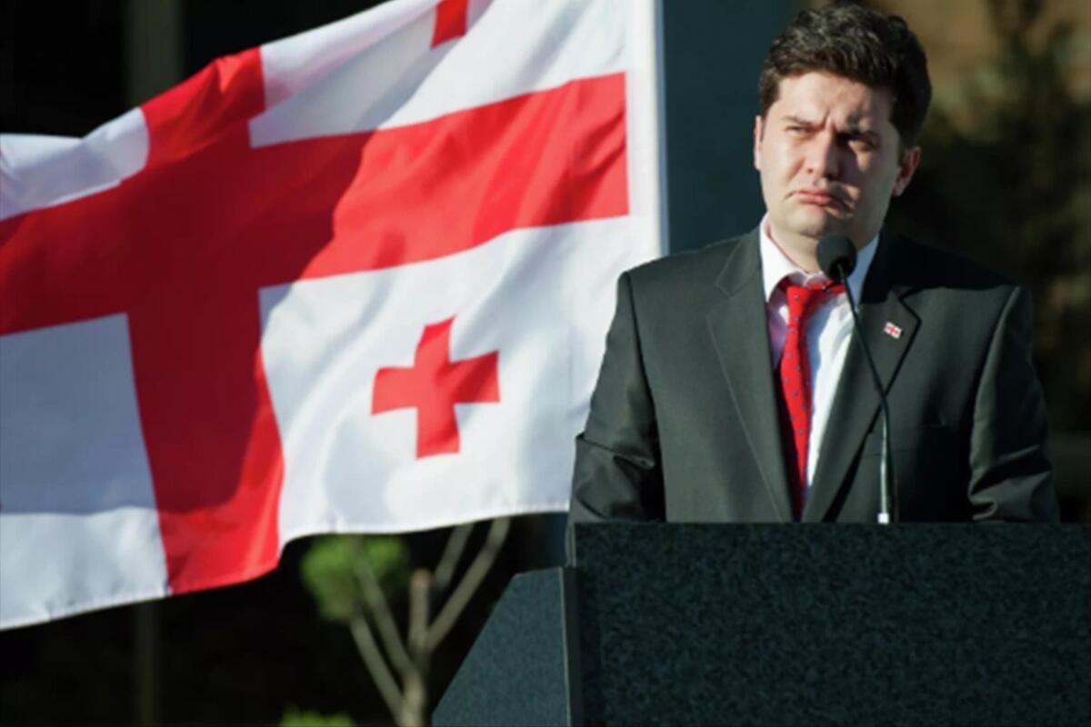 G&uuml;rc&uuml;stanın sabiq m&uuml;dafiə naziri həbs olundu