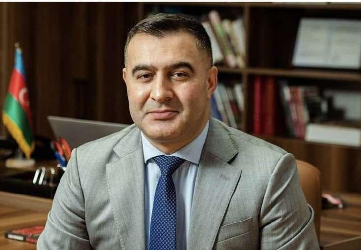 Tanınmış hüquqşunasa yeni vəzifə verildi  FOTO