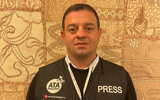 Ata Abdullayev azadlığa &ccedil;ıxır