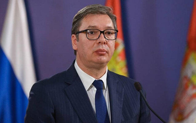 Vu&ccedil;i&ccedil;: Serbiyada və Azərbaycanda təhl&uuml;kəsizlik ən y&uuml;ksək səviyyədədir