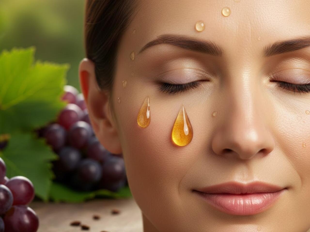 &Uuml;z&uuml;n&uuml;zə s&uuml;rt&uuml;b yatın  Səhər qırışlar yox olacaq