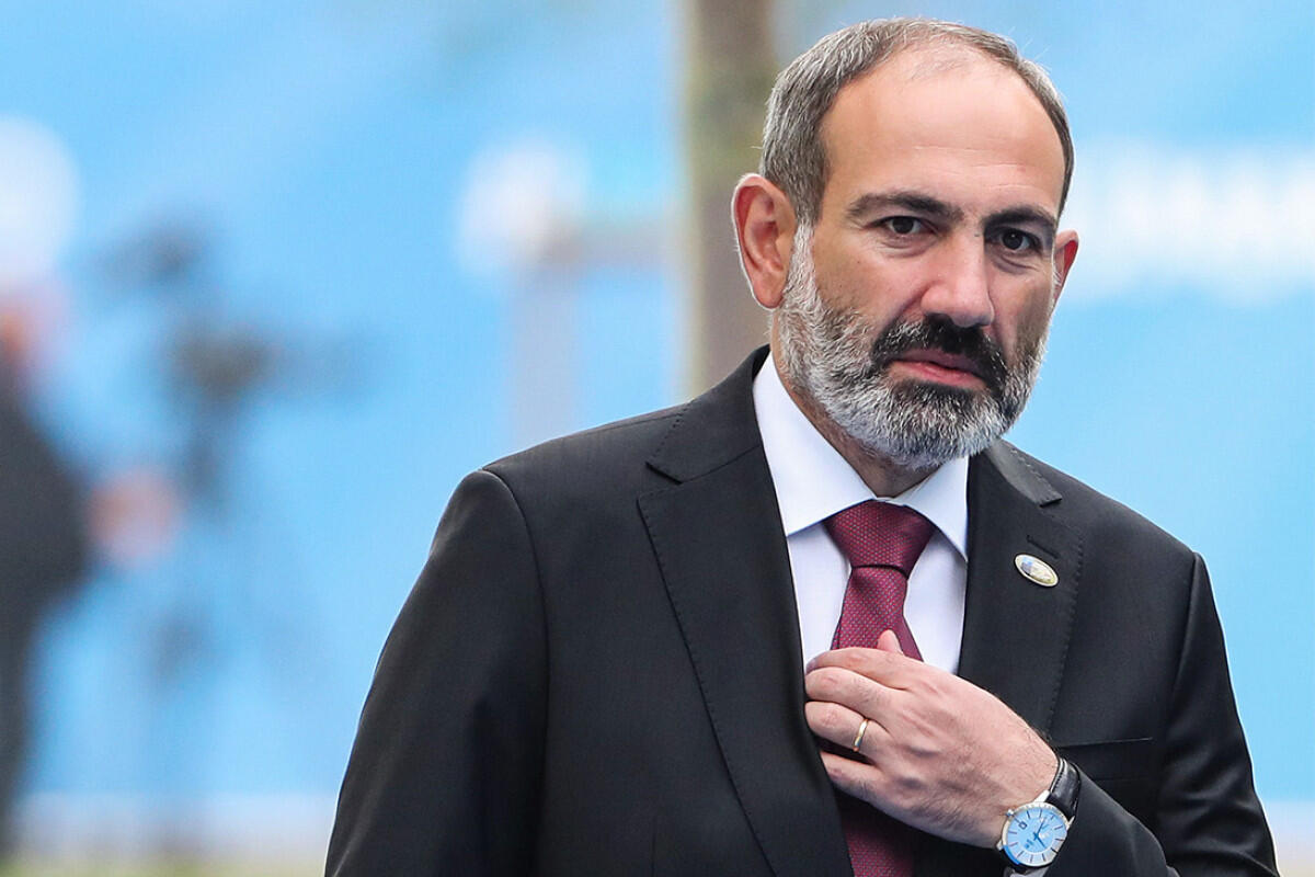 Paşinyan: Avqustun 8dən sonra biz tamam başqa Cənubi Qafqazda yaşayırıq