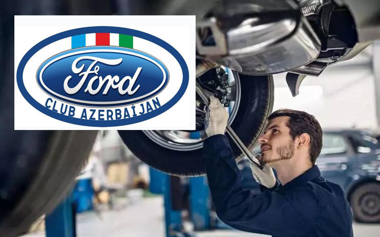 Bakıda maşını sevisə verdi, detallarını dəyişdilər  "Ford Club" servisdən ŞİKAYƏT