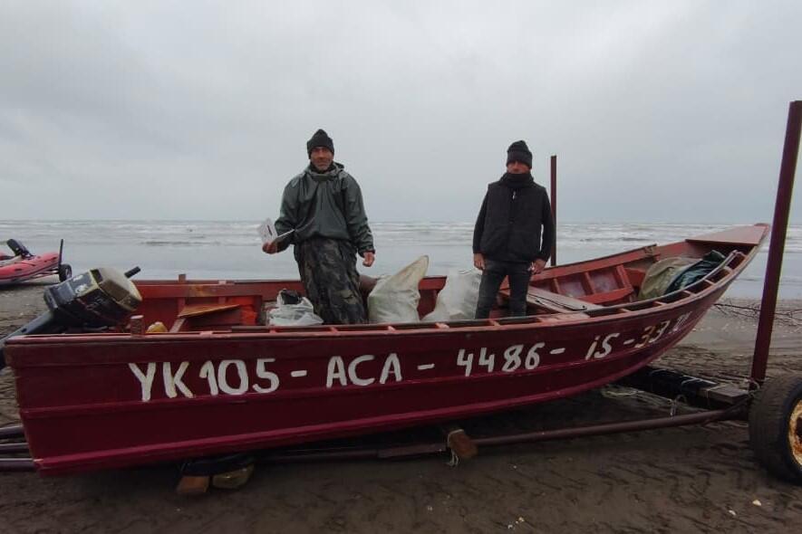 Qanunsuz balıq ovuna qarşı m&uuml;barizə tədbirləri davam etdirilir 