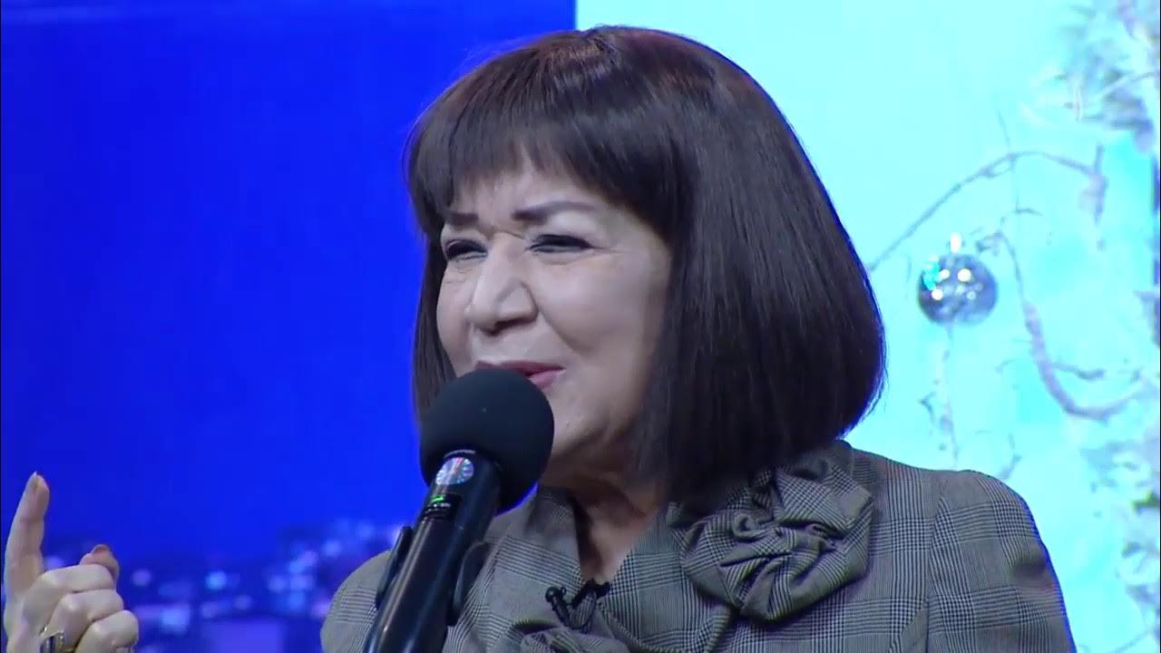 Əminə Yusifqızının ən son görüntüsü 