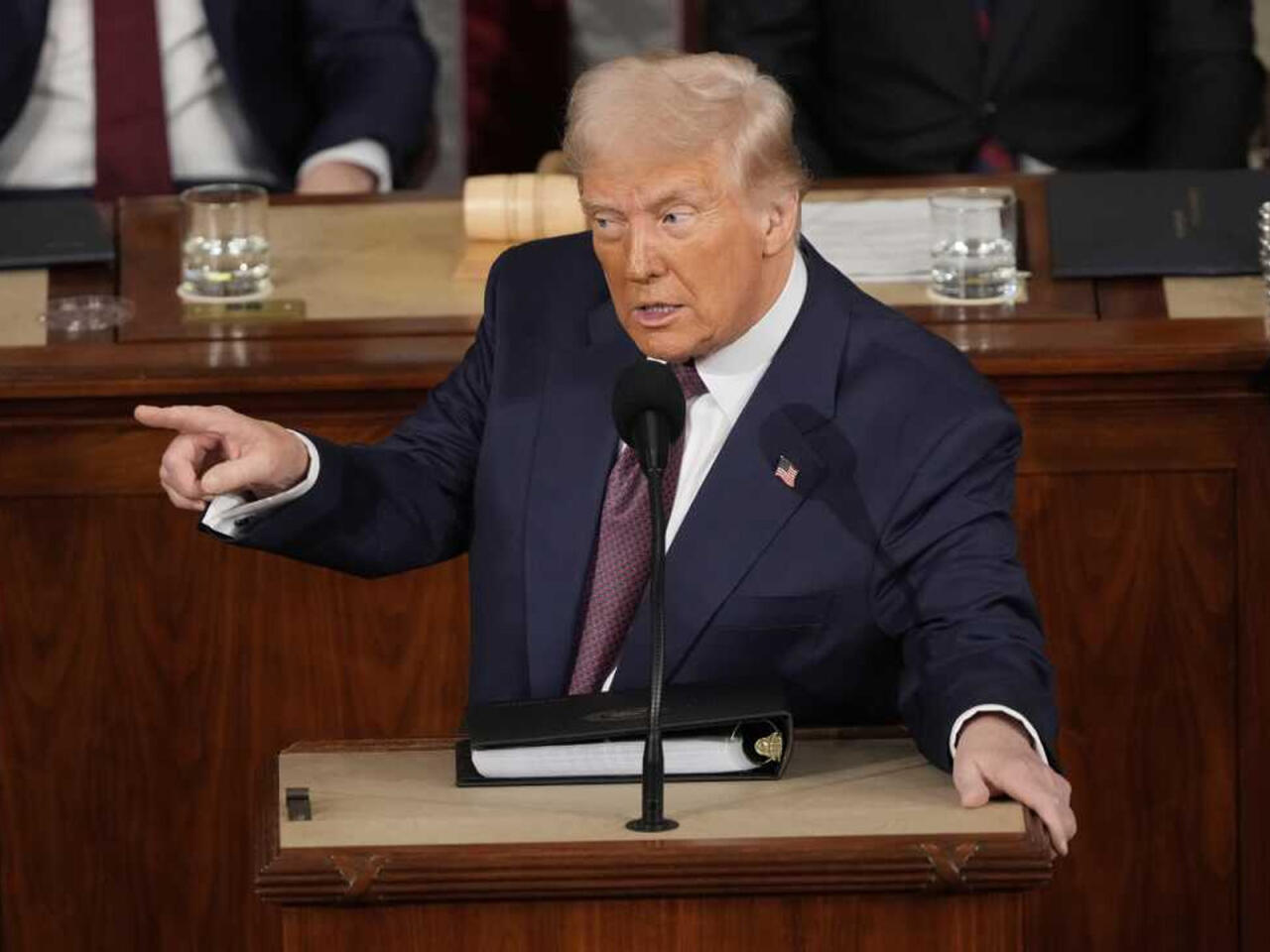 İsrail ordusunu geri çəkməyə razılaşdı  Tramp bəyan etdi